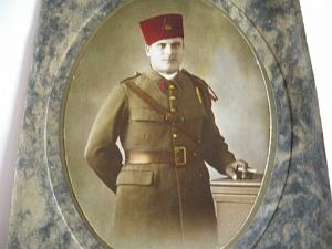 monsieur esteve emile au 9 eme zouave